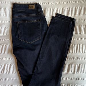 Paige premium denim Verdugo Ankle skinny jean